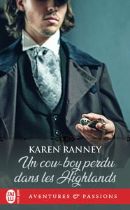 Picture of Un cow-boy perdu dans les Highlands