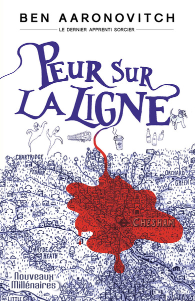Image de Peur sur la ligne