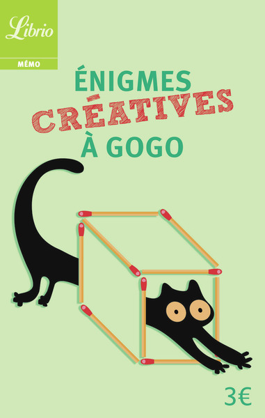 Image de Énigmes créatives à gogo