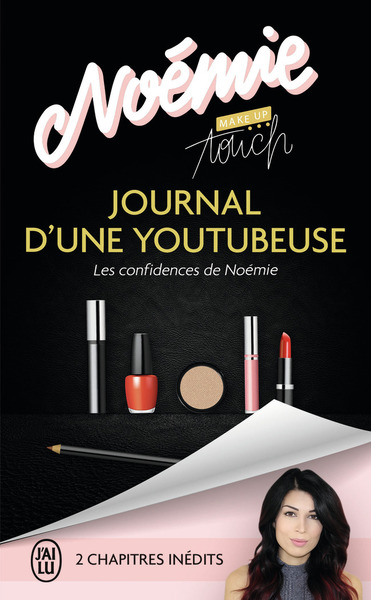Picture of Journal d'une youtubeuse