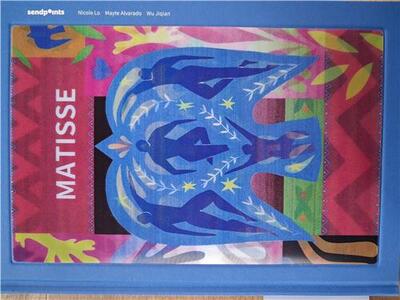Image de Matisse : a Graphic Novel /anglais