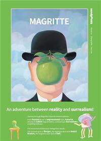 Image de Magritte: a Graphic Novel /anglais
