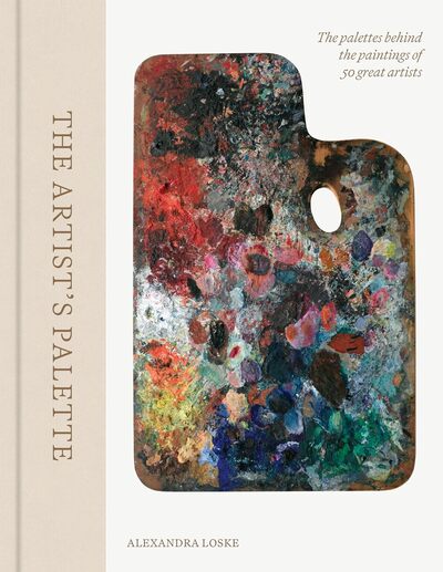 Image de The Artist’s Palette