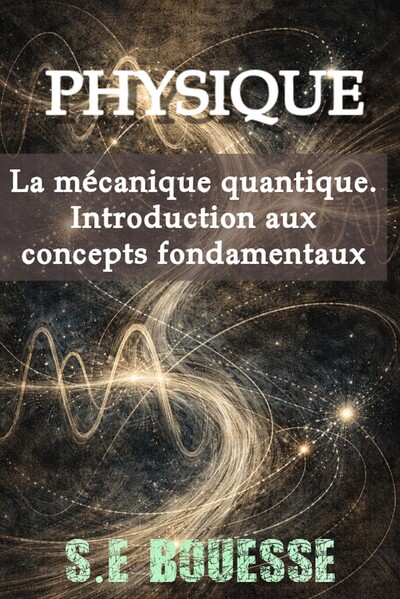 Image de Physique : La Mécanique Quantique.Introduction aux concepts fondamentaux