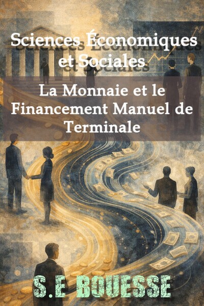 Image de Sciences Économiques et Sociales : La Monnaie et le Financement. Manuel de Terminale