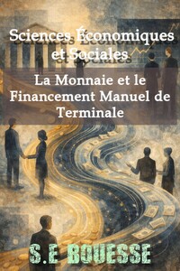 Image de Sciences Économiques et Sociales : La Monnaie et le Financement. Manuel de Terminale