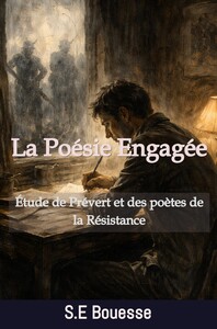 Image de La Poésie Engagée. Étude de Prévert et des poètes de la Résistance