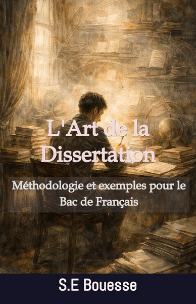 Image de L'Art de la Dissertation. Méthodologie et exemples pour le Bac de Français