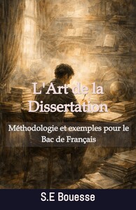 Image de L'Art de la Dissertation. Méthodologie et exemples pour le Bac de Français