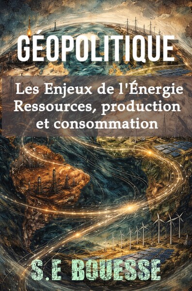 Image de Géopolitique : Les Enjeux de l'Énergie	Ressources, production et consommation