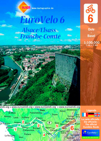 Picture of Alsace Franche Comté (Dôle > Basel)
