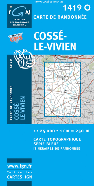 Image de **1419O COSSE LE VIVIEN *VOIR IGB1419SB