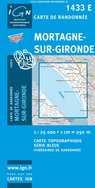 Picture of **1433E MORTAGNE-SUR-GIRONDE**IGB1433SB**