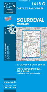 Image de 1415O SOURDEVAL/MORTAIN