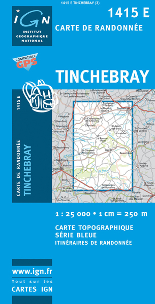 Image de 1415E TINCHEBRAY