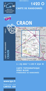 Image de **1420O CRAON**VOIR IGB1420SB**