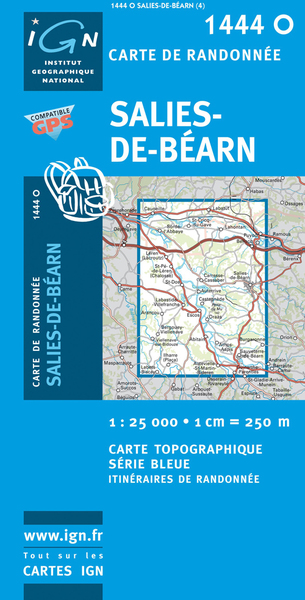 Picture of 1444O SALIES DE BEARN VOIR IGB1444SB