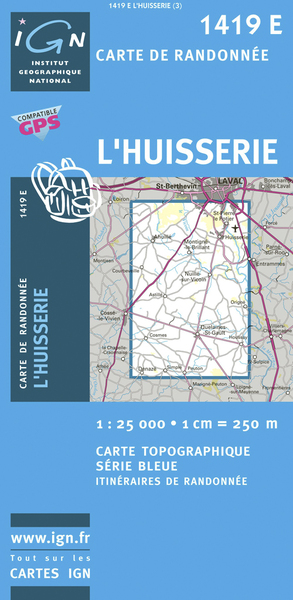 Image de **1419E L'HUISSERIE *VOIR IGB1419SB