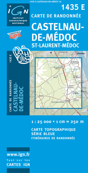 Picture of **1435E CASTELNAU DE MEDOC**VOIR IGB1434SB**