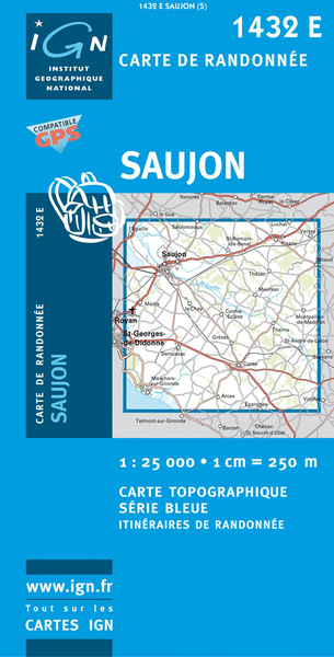 Picture of **1432E SAUJON**VOIR IGB1432SB**