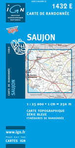 Picture of **1432E SAUJON**VOIR IGB1432SB**