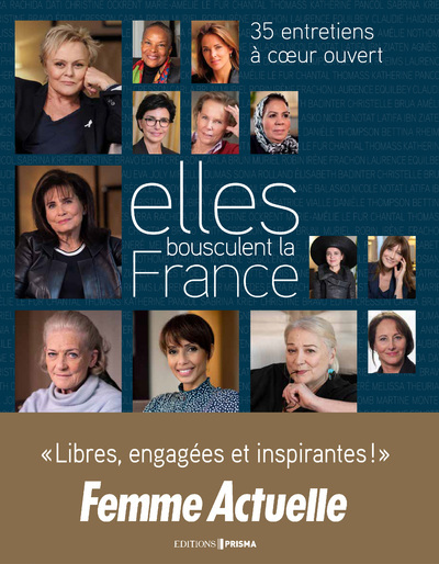 Picture of Elles bousculent la France