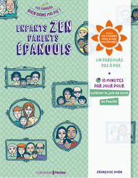 Image de Enfants zen parents épanouis