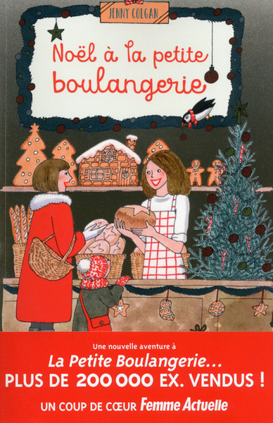 Picture of Noël à la petite boulangerie