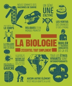 Picture of La Biologie - l'essentiel tout simplement