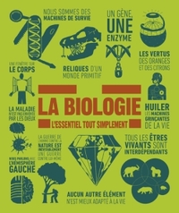 Picture of La Biologie - l'essentiel tout simplement