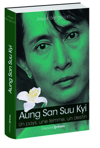 Picture of Aung San Suu Kyi Un pays, une femme, un destin