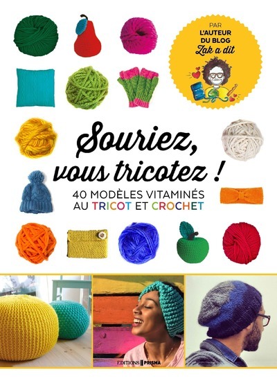 Picture of Souriez vous tricotez !