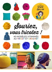Picture of Souriez vous tricotez !