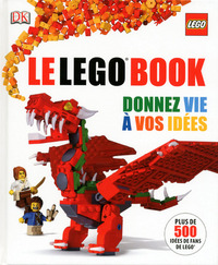 Image de Le Lego book - Donnez vie à vos idées