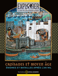 Picture of Croisades et Moyen âge - Enigmes et batailles après l'an mil