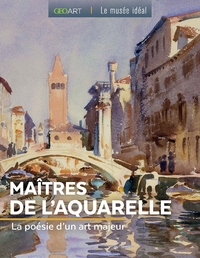 Picture of Les maîtres de l'aquarelle