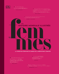 Image de Une histoire mondiale illustrée des femmes