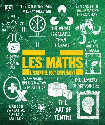 Image de Les maths - L'essentiel tout simplement