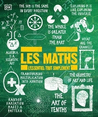 Image de Les maths - L'essentiel tout simplement