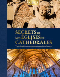 Picture of Secrets de nos églises et cathédrales