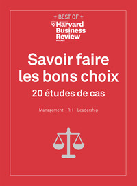 Image de Savoir faire les bons choix-20 études