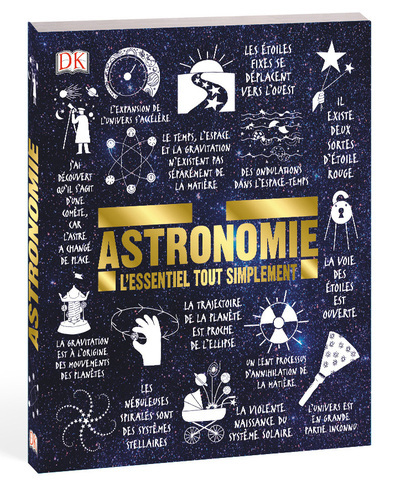 Image de Astronomie - L'essentiel tout simplement