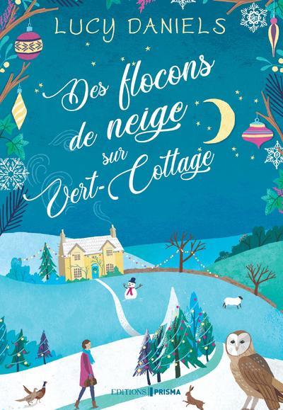 Picture of Des flocons de neige sur Vert-Cottage
