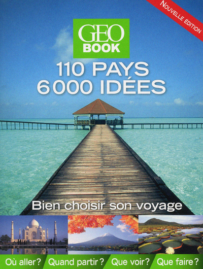 Image de Geobook 110 pays 6000 idées