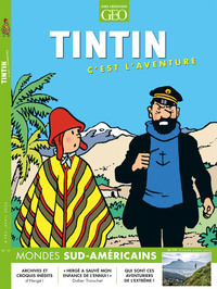 Image de Tintin c'est l'aventure n°19 - Mondes sud-américains