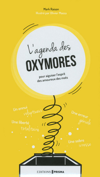 Picture of L'Agenda des oxymores
