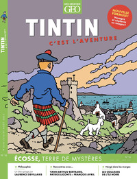 Image de Tintin c'est l'aventure n°16 -  Écosse, terre de mystères