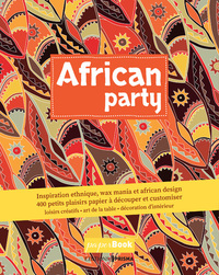 Picture of African party
