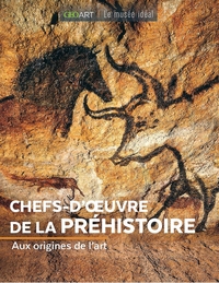 Picture of Chefs-d'oeuvre de la préhistoire