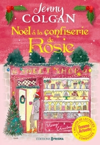 Image de Noël à la confiserie de Rosie (Rosie 2)
